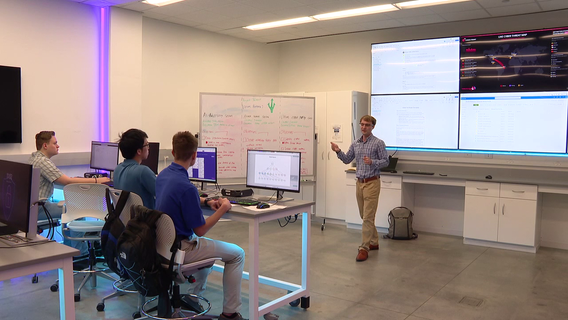 Florida Poly to launch cybersecurity and AI laboratory on campus