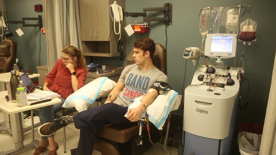 Florida dad's plea goes TikTok-viral in search of stem cell donor for son