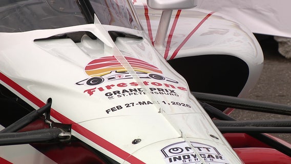 Firestone Grand Prix of St. Petersburg 2026: Here’s what to know