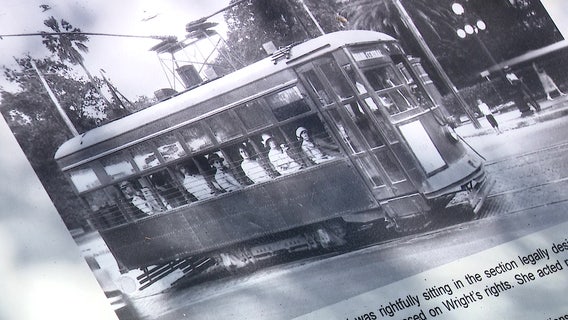 Tampa honors its ‘Rosa Parks’ who fought for her seat 36 years before Civil Rights Movement