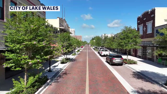 Lake Wales streetscape projects aim to connect neighborhoods to downtown