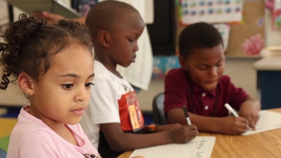 Sounding out success: Early help for struggling readers