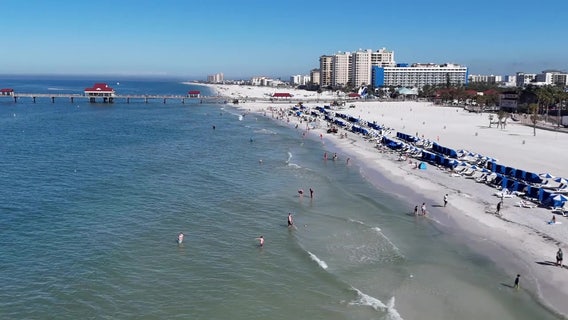 Clearwater Beach, local kayak tours earn top global honors in 2026 Tripadvisor Awards