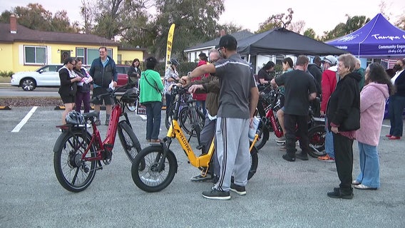 Final eBike Rodeo Wednesday tonight: Tampa residents can score up to $3,000 toward new ride