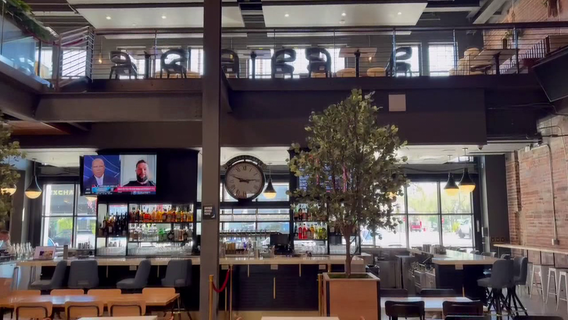 St. Pete food hall begins phased opening in downtown