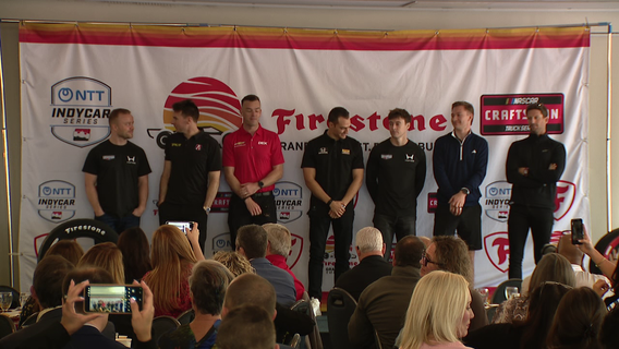 Drivers ready for 2026 edition of St. Pete Grand Prix