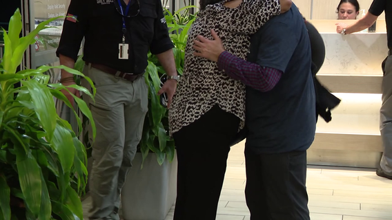 Tampa nonprofit rescues American couple from cartel area in Mexico: 'We were afraid'