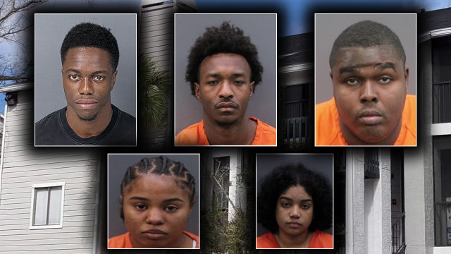 Fifth suspect arrested in Tampa kidnapping, armed robbery linked to home rented by Detroit Lions player: TPD