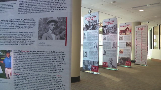 New Tampa exhibit shines light on Black pioneers in horse racing: 'The Heart of the Turf'