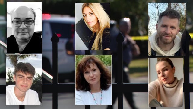 Sarasota families and friends remember victims in cross-state killing spree