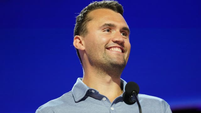 Charlie Kirk Day, road approved by Florida House