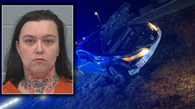 Pinellas Park woman faces several felony charges after 110+ mph chase through Pasco County: FHP
