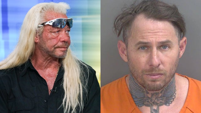 Dog the Bounty Hunter’s stepson arrested for killing teenage son while impaired by drugs and alcohol: CCSO