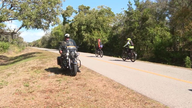 E-bikes, e-motorcycles, dirt bikes pushing limits on Legacy Trail in Sarasota County — What deputies are doing