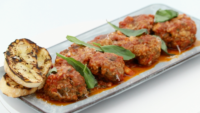 Dinner DeeAs recipes: An Italian Three-Course Feast