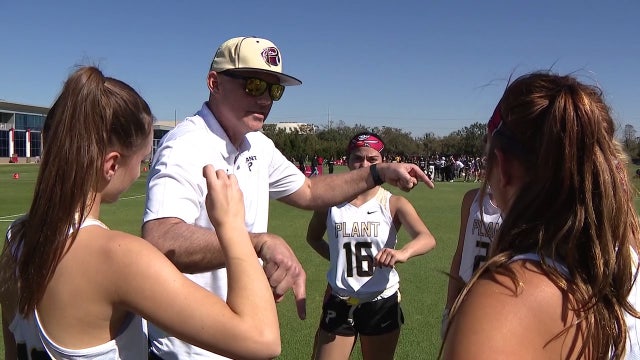 Girls flag football season kicks off at Bucs Preseason Classic as NCAA path widens