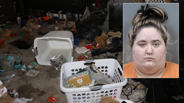Dead dogs, cats found inside home of self-proclaimed Citrus County animal rescue Hess Haven owner: CCSO
