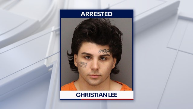 Clearwater police arrest armed burglary suspect after scooter, foot chase: CPD