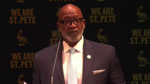 St. Pete mayor highlights redeveloping historic Gas Plant District in State of City address