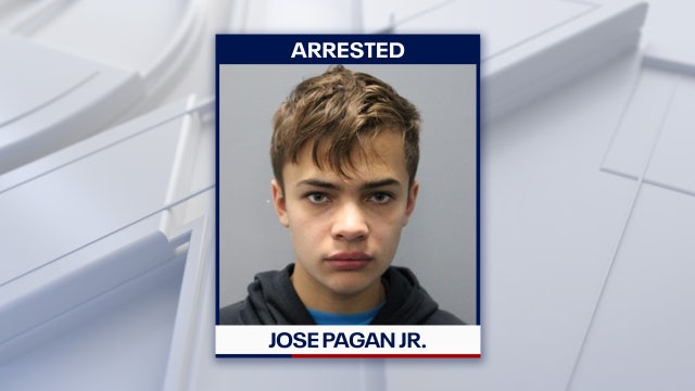 Teen linked to neo-Nazi satanic hate group accused of planning mass shooting at Wimauma church: HCSO