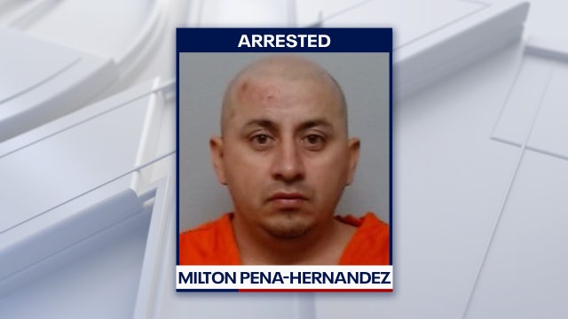 Undercover sting leads to arrest of Honduran national for luring minor: Auburndale police