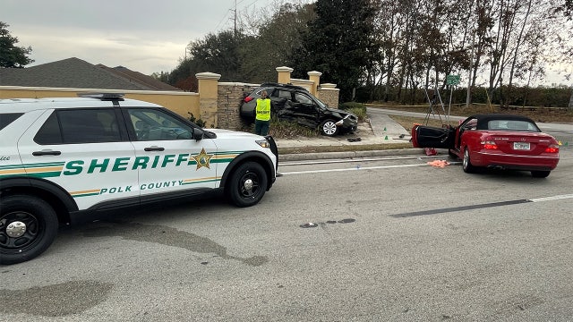 Winter Haven crash on State Road 540 claims life of 79-year-old woman: PCSO
