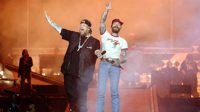 Jelly Roll and Post Malone to roll into Raymond James Stadium in Tampa