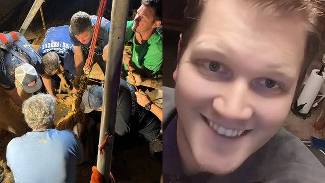 Missing Florida man found stuck in mud without food or water for days: PFD