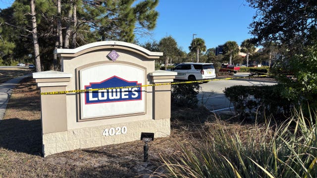 Lowe’s parking lot shooting injures 1 in Sarasota: Sheriff
