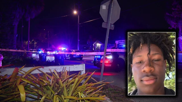 Search underway for teen accused of shooting, killing 16-year-old girl in Tampa: Police
