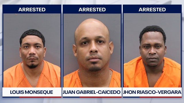 Tampa home burglaries net over $137K in stolen property, illegal immigrants arrested: HCSO