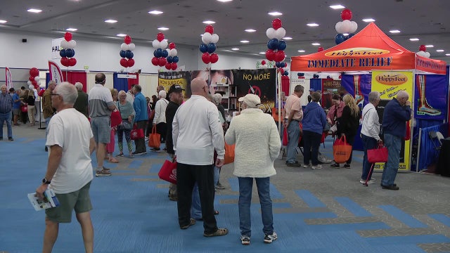 Snowbird Extravaganza cancels annual Lakeland event that caters to Canadian tourists