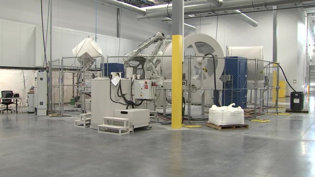 Energy company expands footprint, including adding jobs at Gibsonton plant