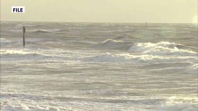 Florida rip current safety: Why first responders say you should 'go with the flow'