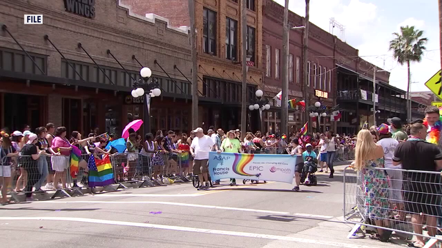 'Pride of Tampa' festivities: New team quickly works to keep tradition alive