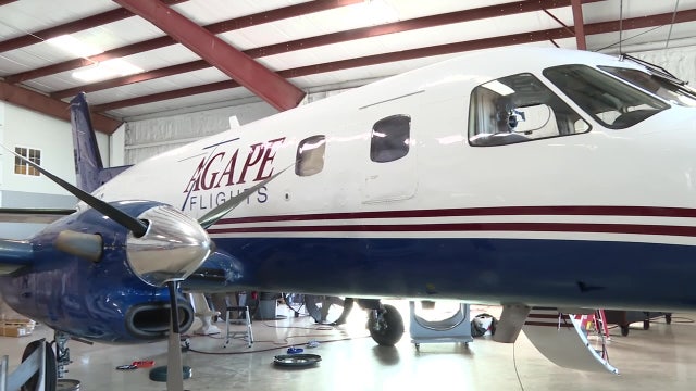 Agape Flights plane located after crashing in Haiti, no survivors reported: officials