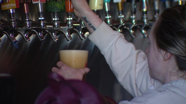 Alcohol consumption down? How Tampa Bay area bars, breweries are adapting