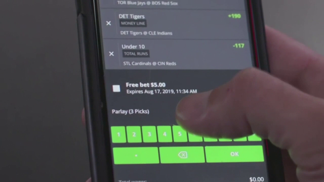 Sports betting explodes into multibillion-dollar industry since legalization