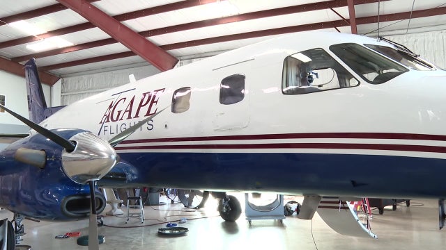 Agape Flights recovers bodies of pilots killed in Haiti plane crash