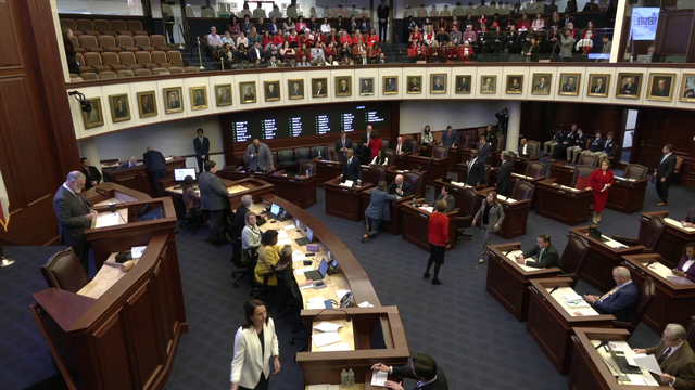 Florida emergency trust fund nears expiration, House yet to act on extension