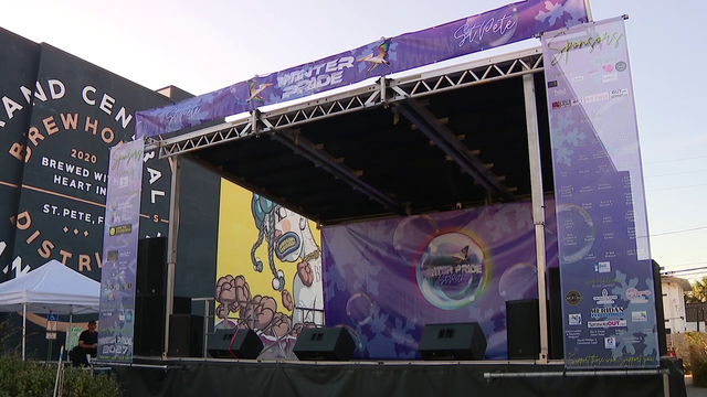 St. Pete Winter Pride braces for record crowds