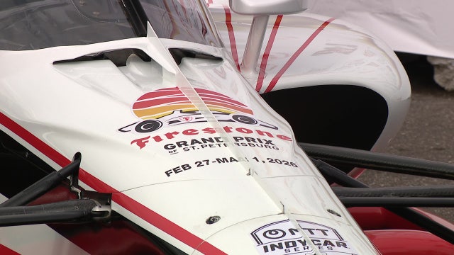 Firestone Grand Prix of St. Petersburg 2026: Here’s what to know