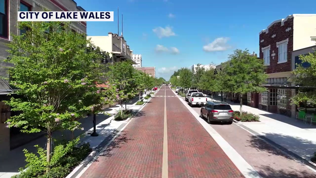 Lake Wales streetscape projects aim to connect neighborhoods to downtown
