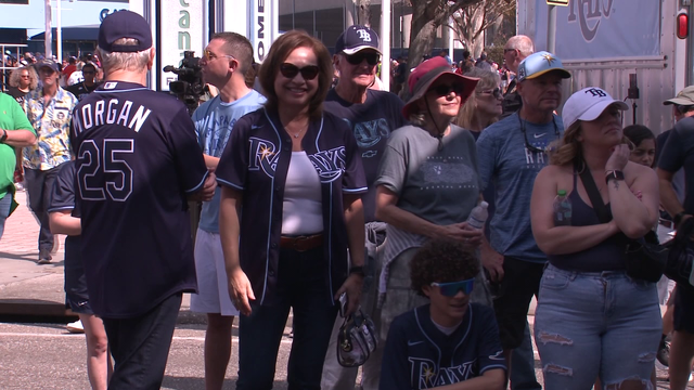 Rays fans embracing new ownership group