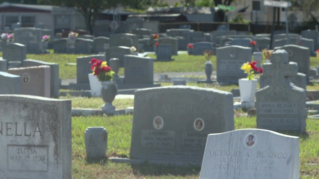 Activists make last push to stop development near historic Marti-Colon Cemetery over unmarked grave concerns