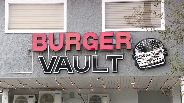 Temple Terrace culinary scene finds 'safe haven' at Burger Vault