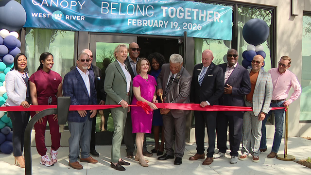 Affordable housing community opens in Tampa's West River neighborhood