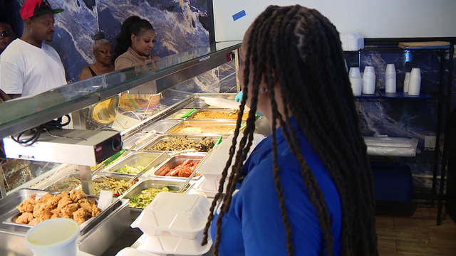 Tampa soul food restaurant reopens 16 months after damage from Hurricane Milton