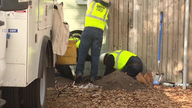 Duke Energy hardens Florida power grid by putting hundreds of miles of lines underground