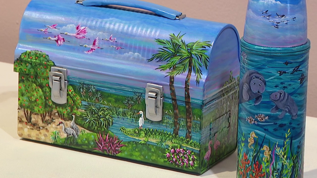 Mulberry Cultural Center exhibition explores art off the canvas